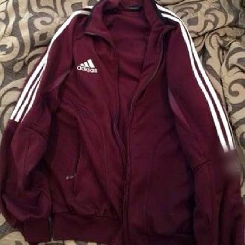 Y2k Unisex Adidas Tracksuit Jacket