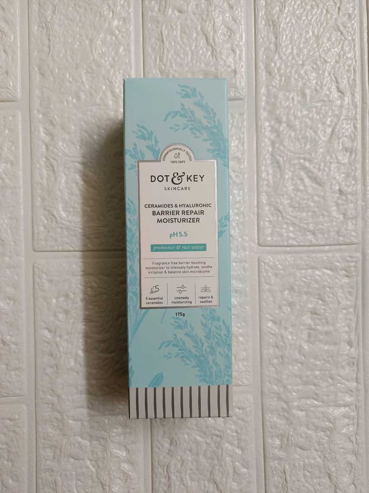 Dot &amp; Key Barrier Repair Moisturizer