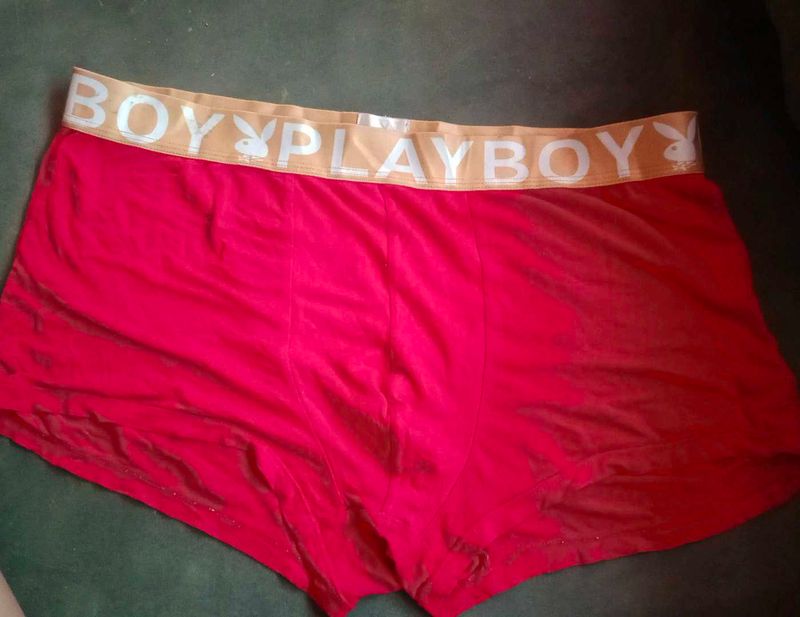 Playboy Boxer Briefs