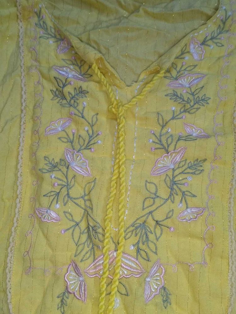 Short Kurti