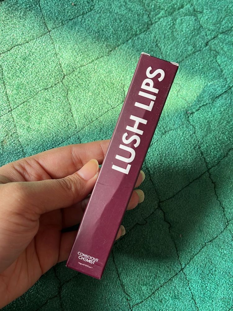 LUSH LIPS- Raspberry Lip Balm 🥀