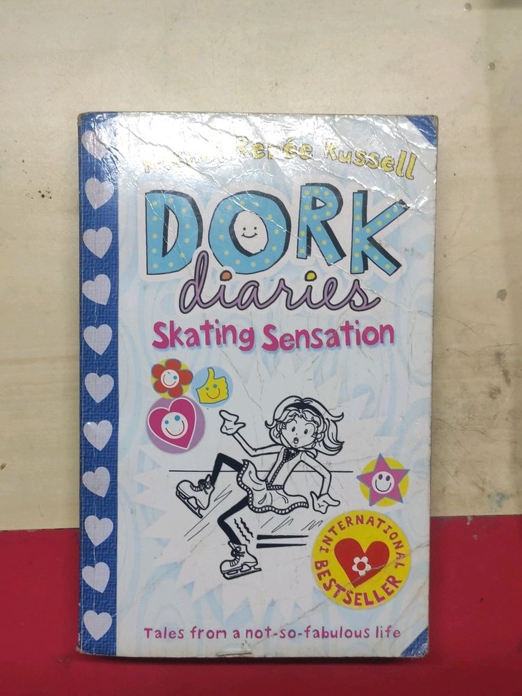 Dork Diaries The Skating Sensation