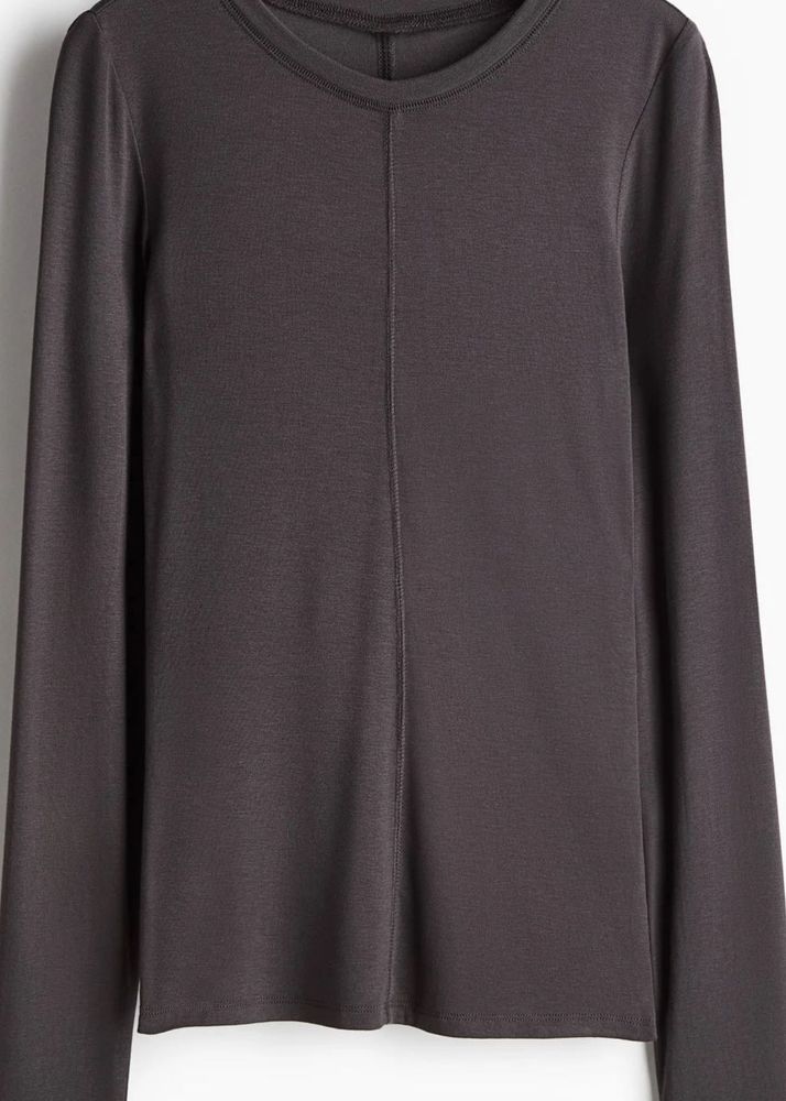 H&amp;m jersey top full sleves