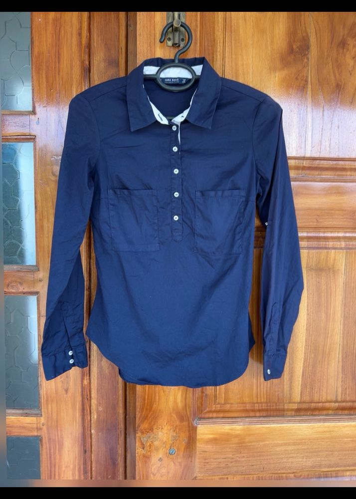 Zara Kurta Top