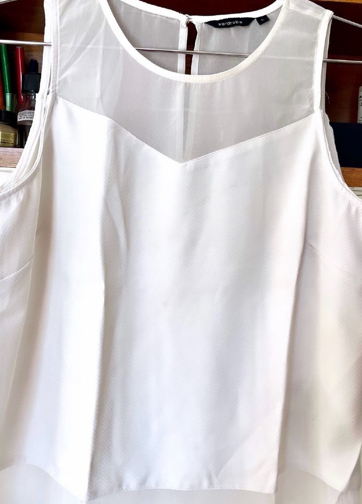 White Top By Westside