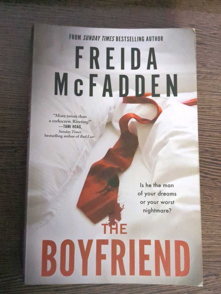 The Boyfriend **Price Drop**
