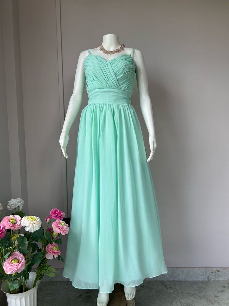 Premium Chiffon Gown