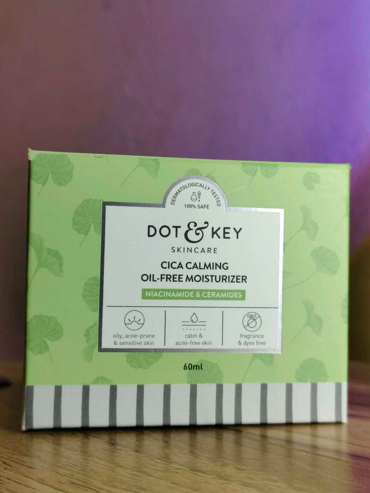 Dot &amp; Key Cica Calming Moisturizer