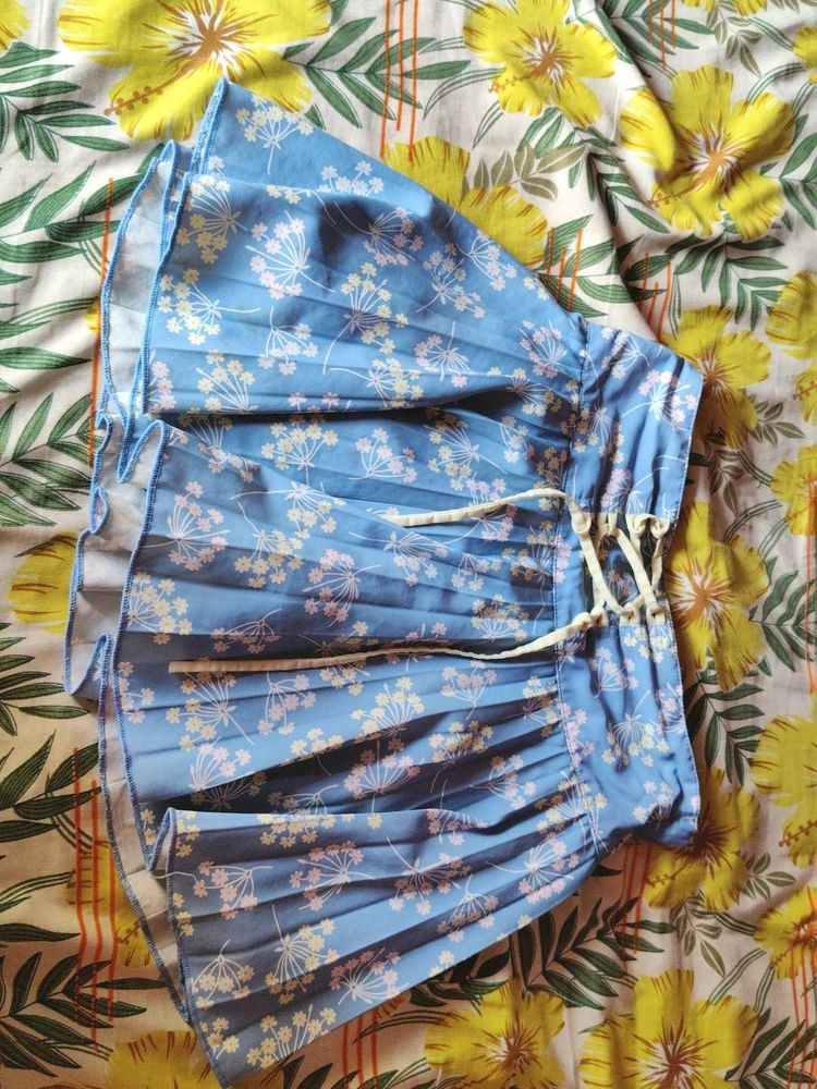 Girls Mini Skirt