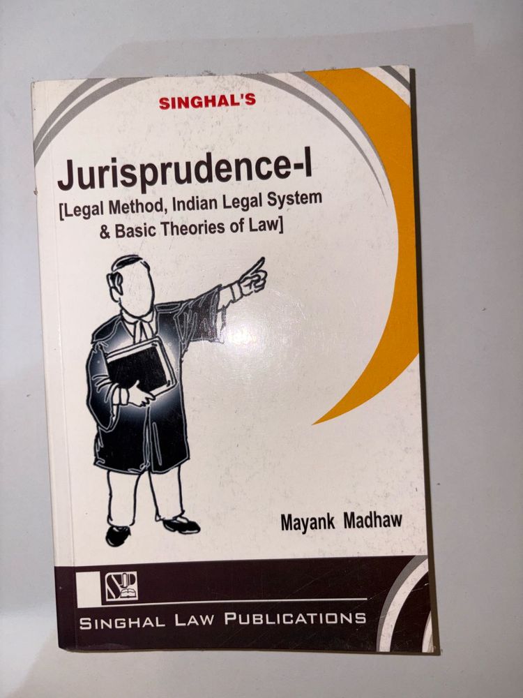 Jurisprudence-I (IP University Syllabus)