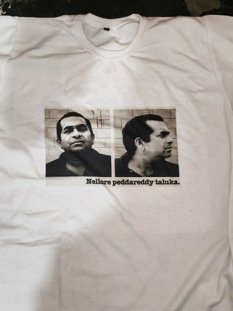 Graphic Print T-Shirt