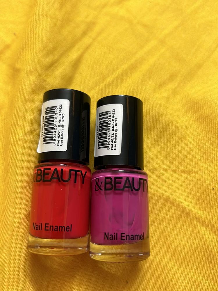 Nail Polish - Unused