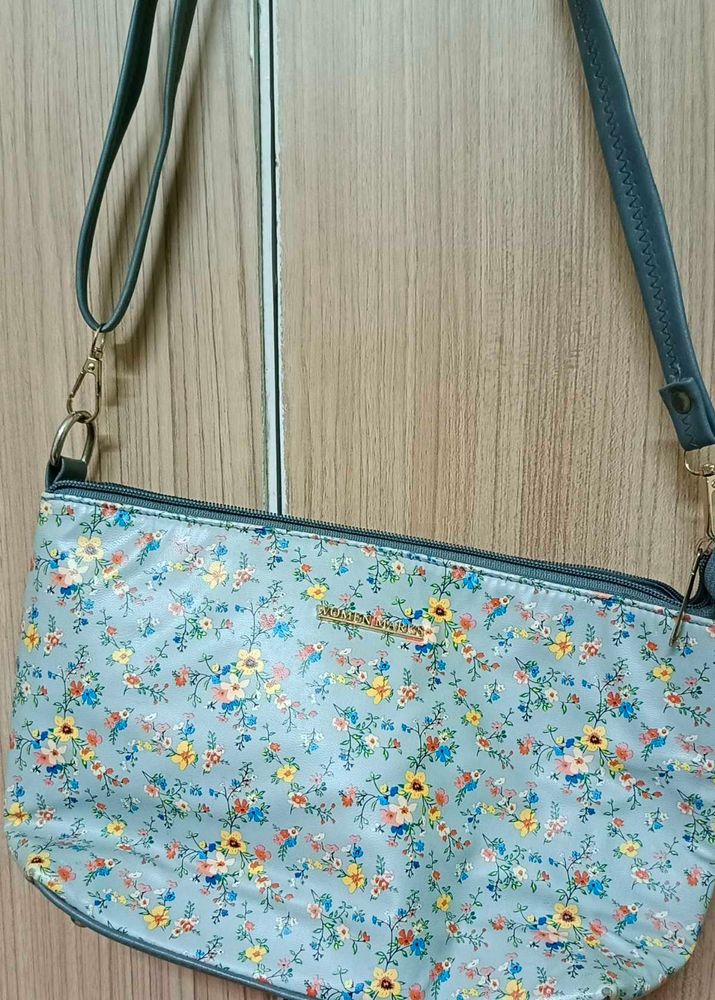Floral Cute Sling Bag