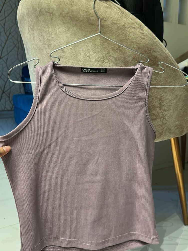 Pink Tank top