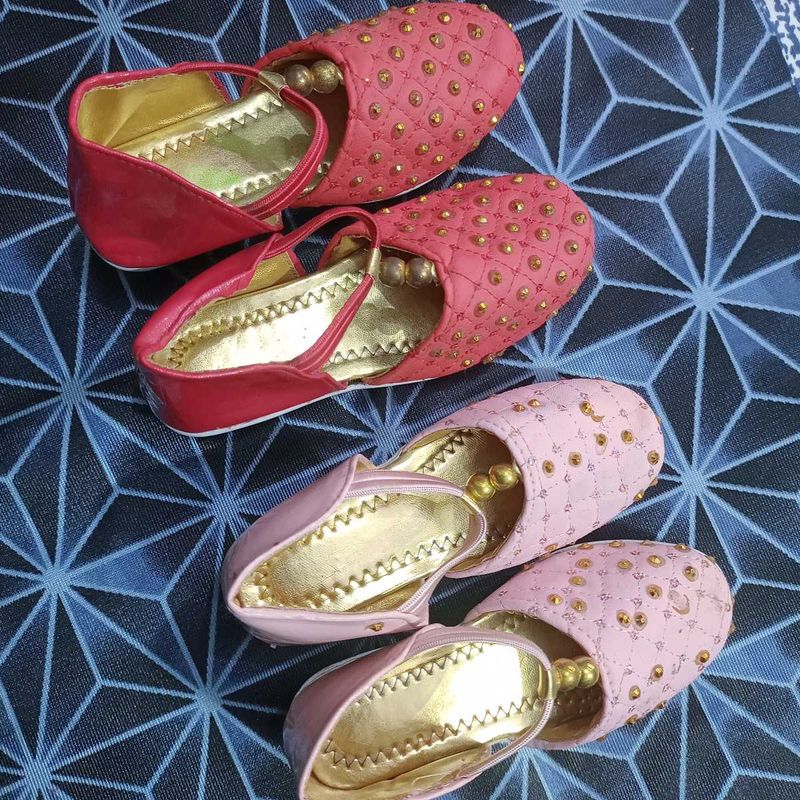 Baby Girls Footwear To Pear