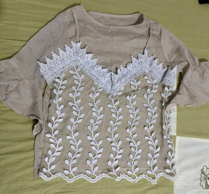 Beautiful Elegant Top