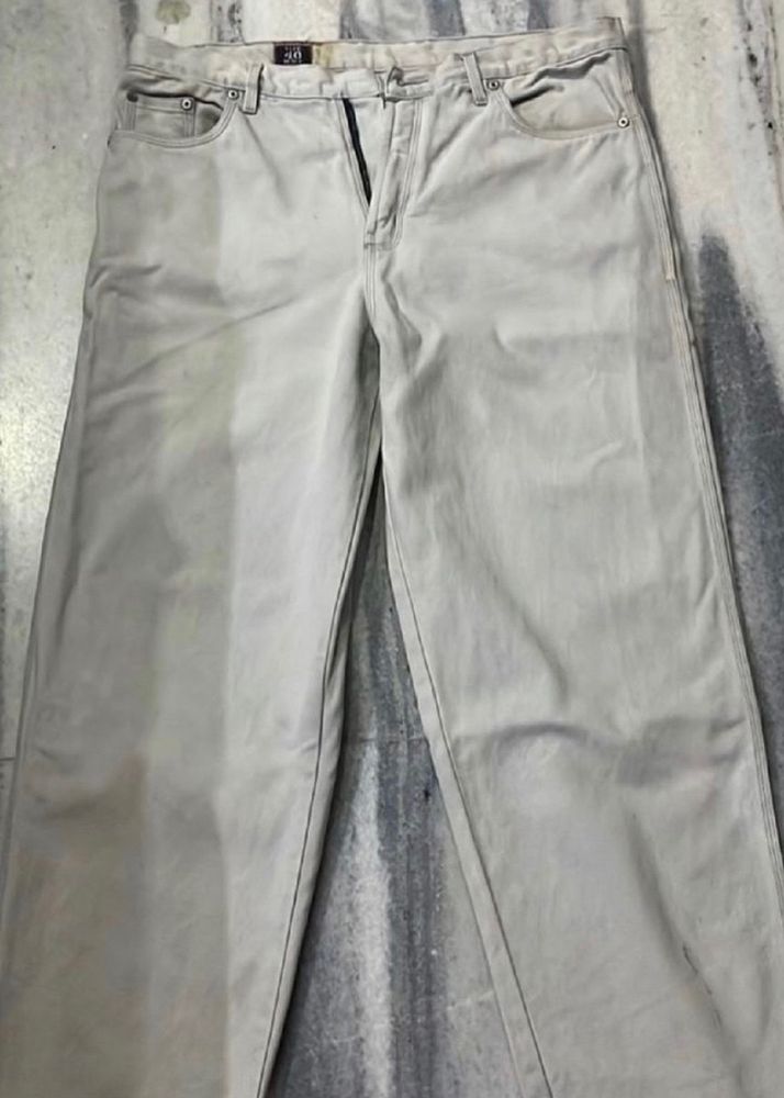 Men&#39;s  Light Tan Pants