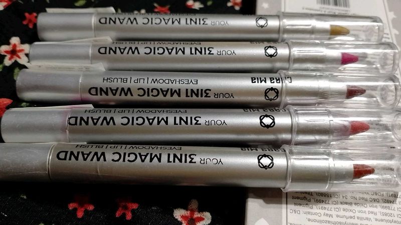 Cara Mia 3in1 Magic Wand Set