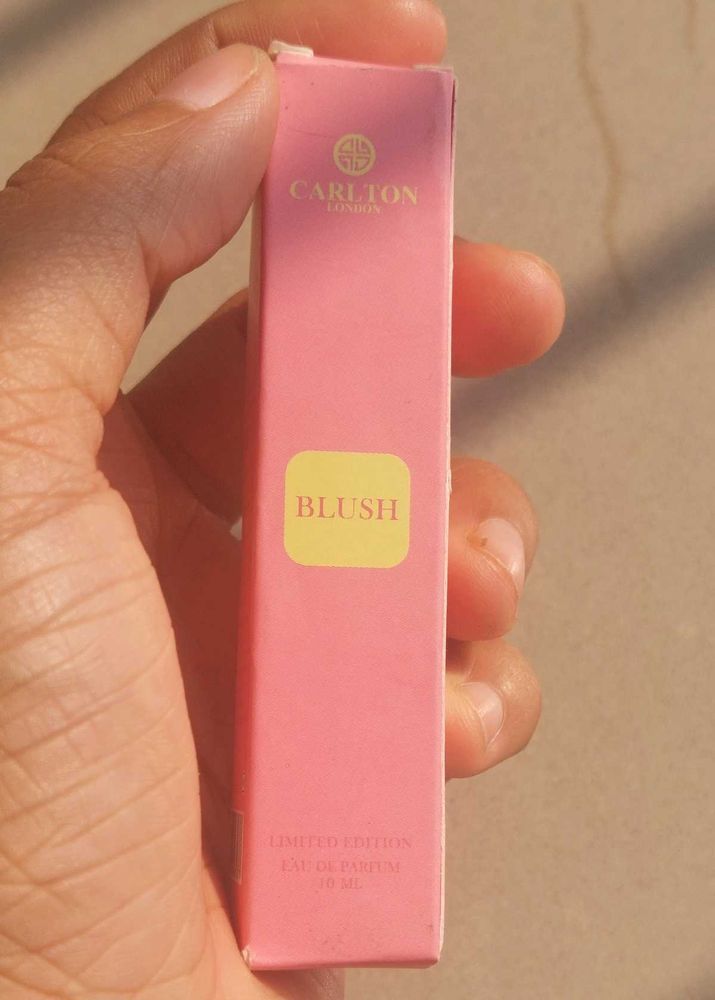 Mini Cartlon London Perfume Blush