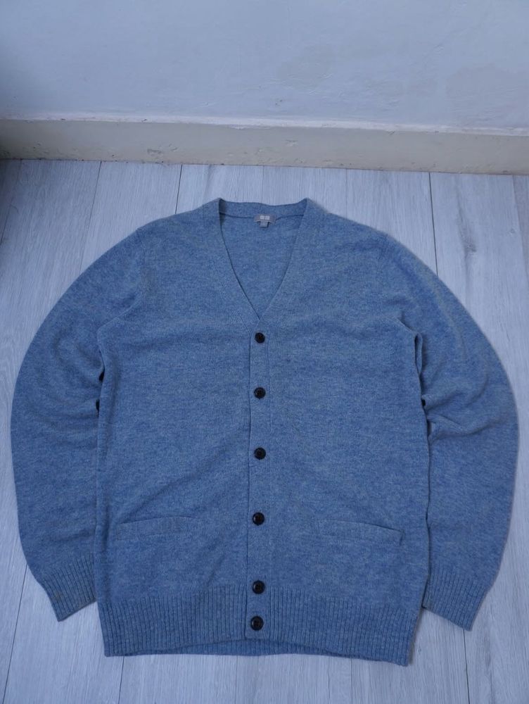 uniqlo cardigan
