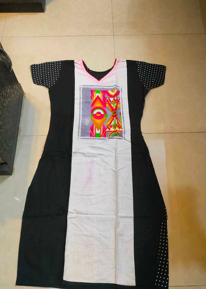 Printed Kurta