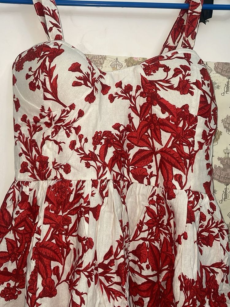 Floral Dress For Women Dreeses Fo Partywear