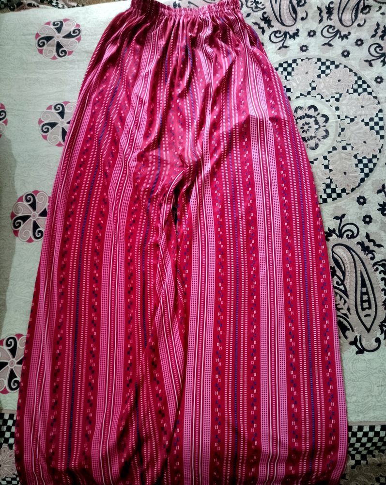 Women Light Weight Daily Use Palazzo