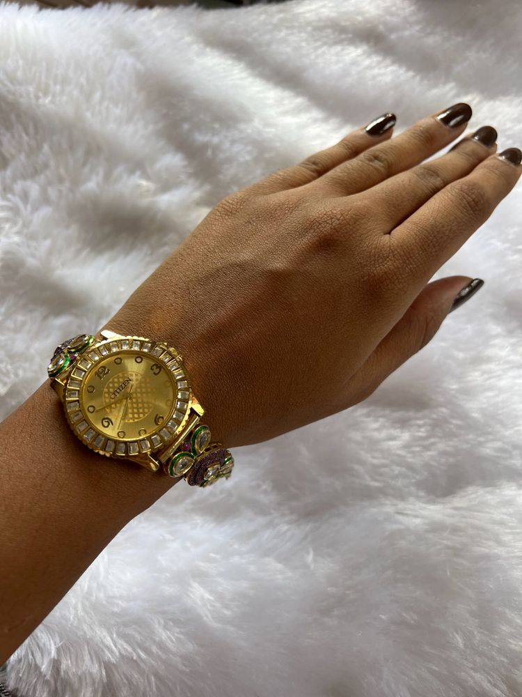 ⌚️Women Heavy Watch