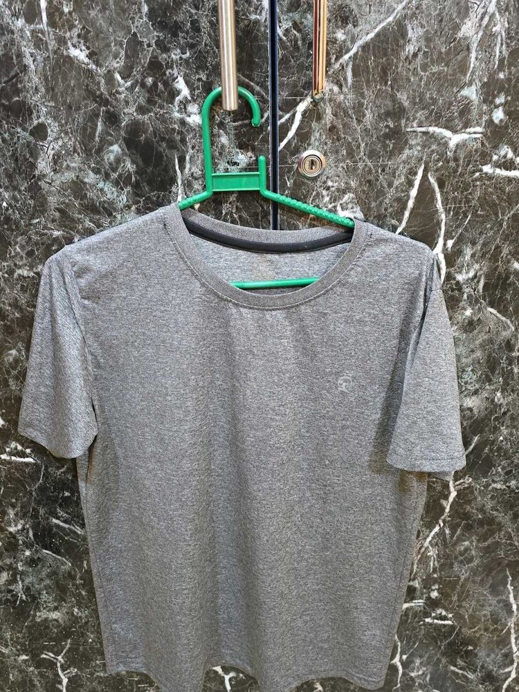 Gray T-Shirt