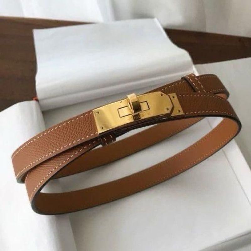 Hermes Kelly Belt Dupe