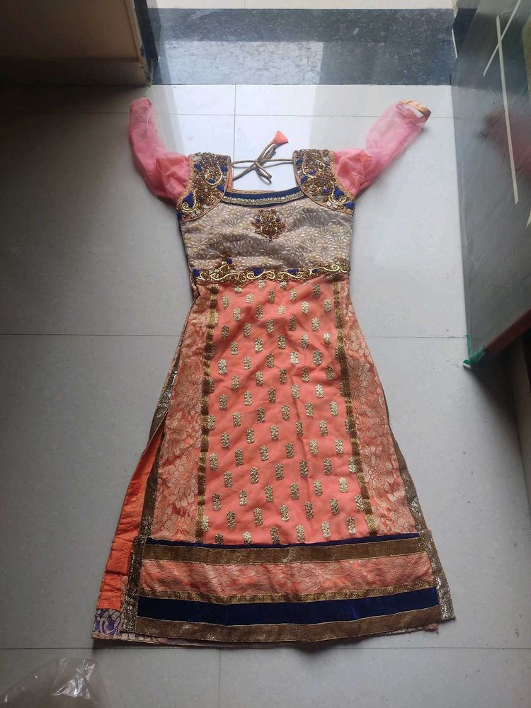 Partywear Kurti
