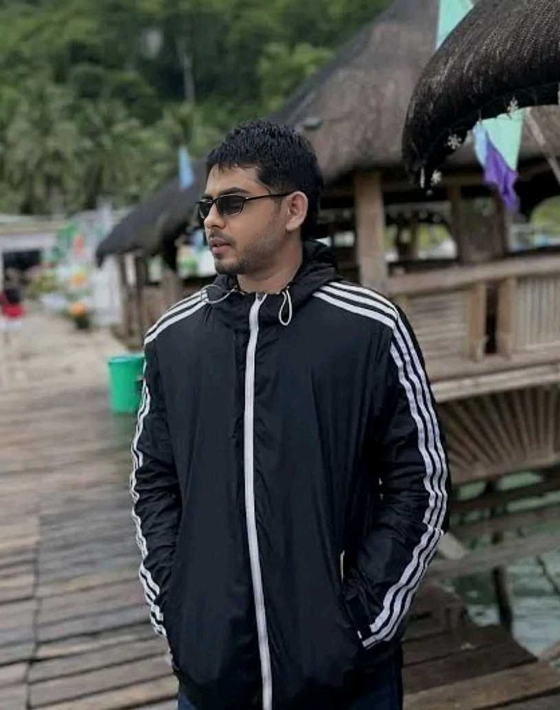 Adidas Windbreaker Running Black Athlete Jacket