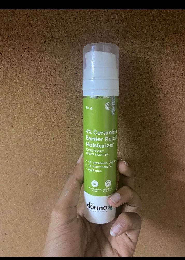 Derma Co 4% Ceramide Moisturizer