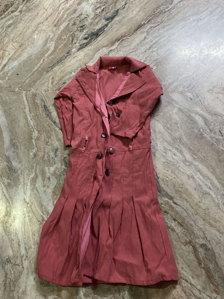 Long Jacket