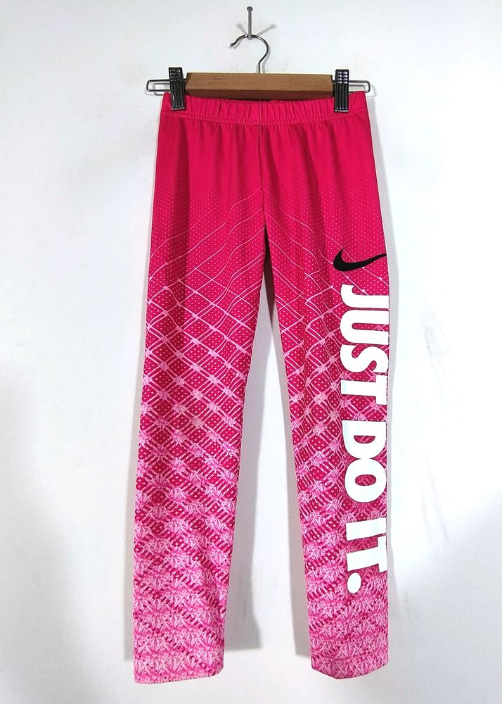 Dri Fit Pink Pant (Girl&#39;s)..