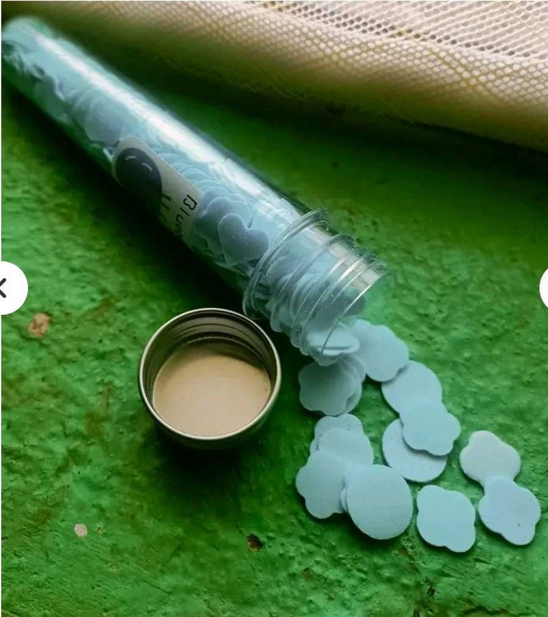 Travel Friendly Soap Paper