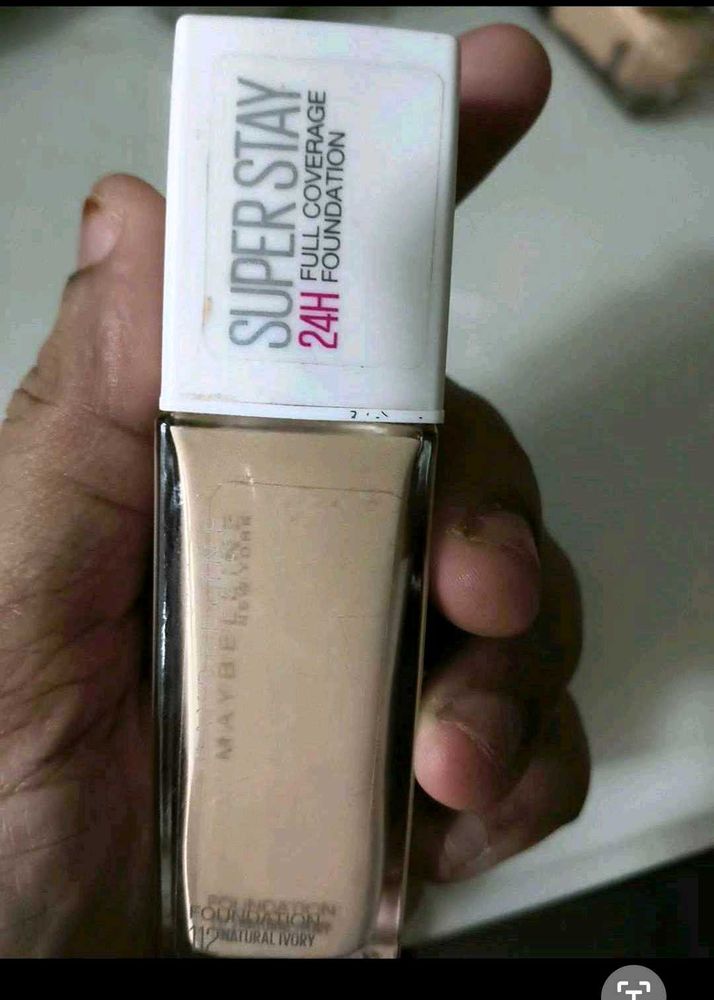 Maybelline Super Stay Foundation