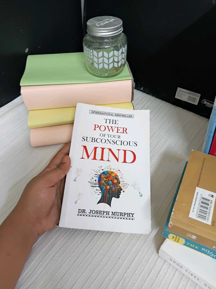 The Power of Your Subconscious Mind