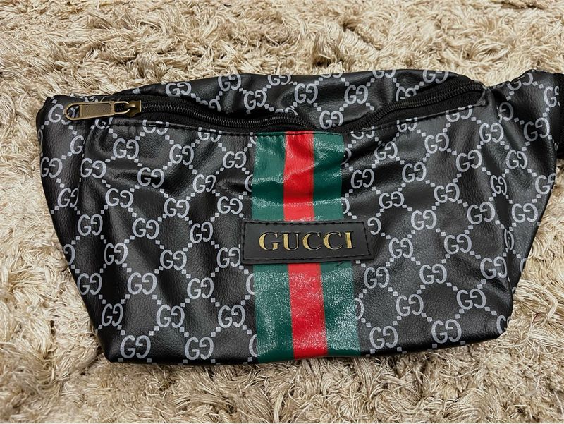Gucci Side Bag Unisex