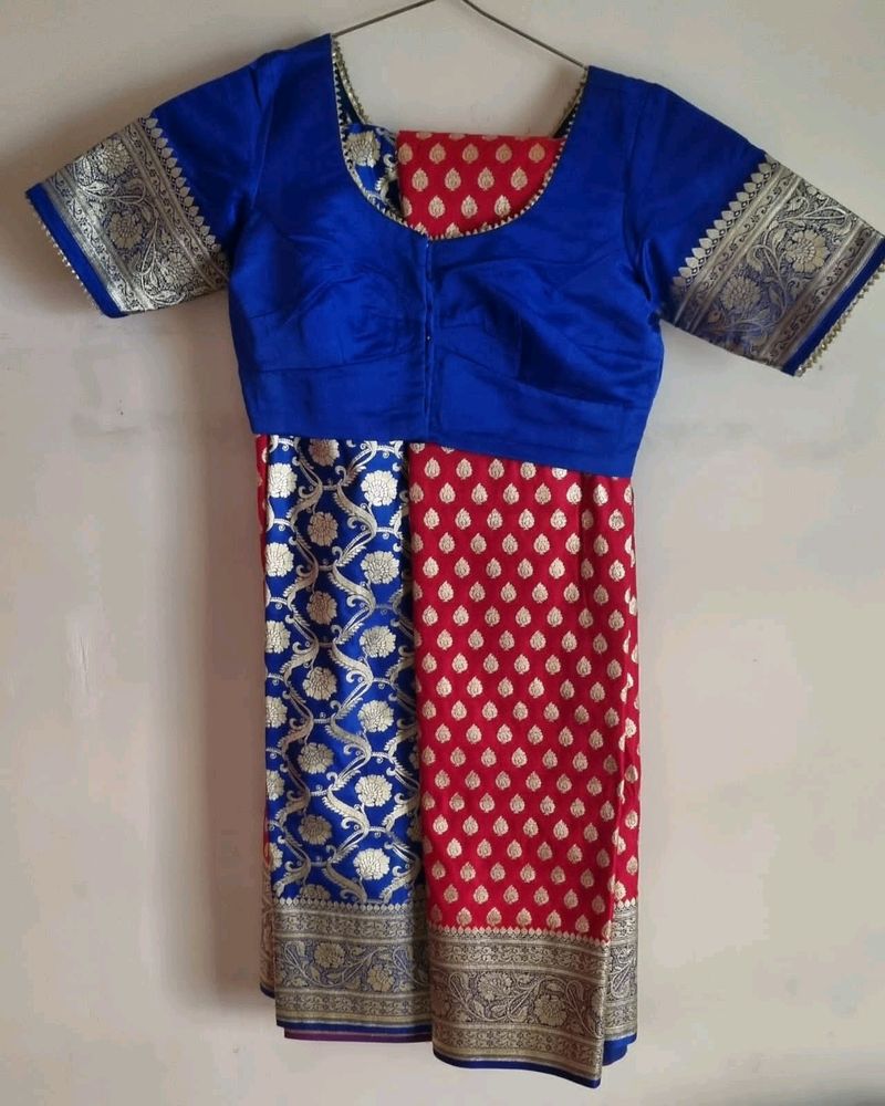 Pure Exclusive Benarasi Silk Saree