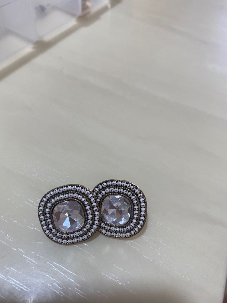New Earrings Very Pretty