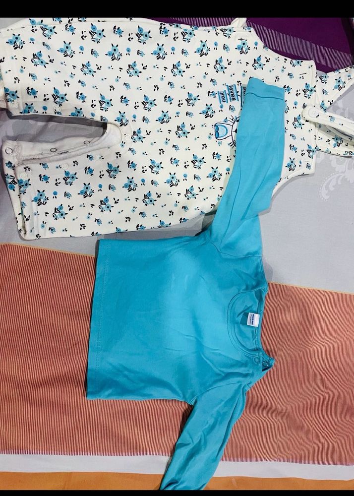 Baby Clothes Set