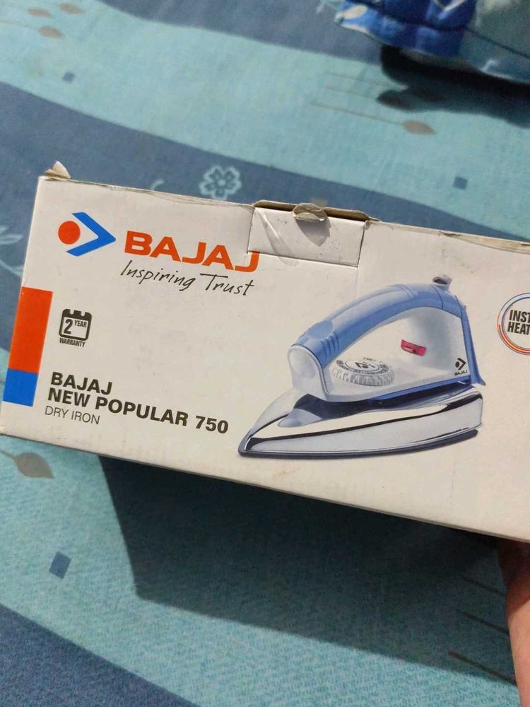 Bajaj New Popular 750