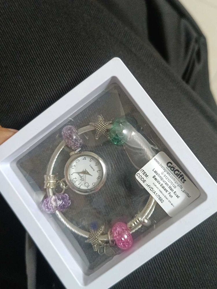New Bracelet Type Watch