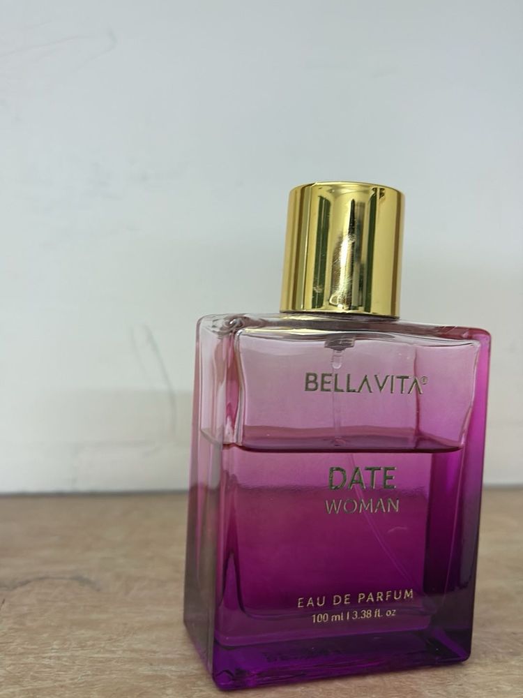 Bella Vita Date Woman Perfume
