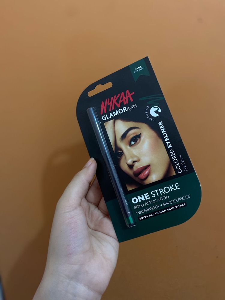 Green Kajal