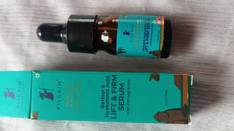Pack Of 2 Pilgrim Face Serum