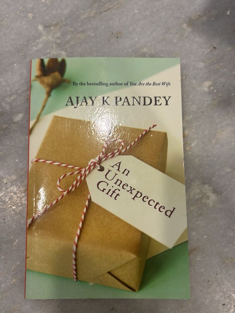 An Unexpected Gift