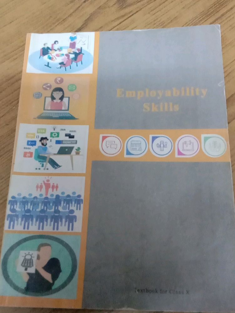 Employability Skills For Xth Class