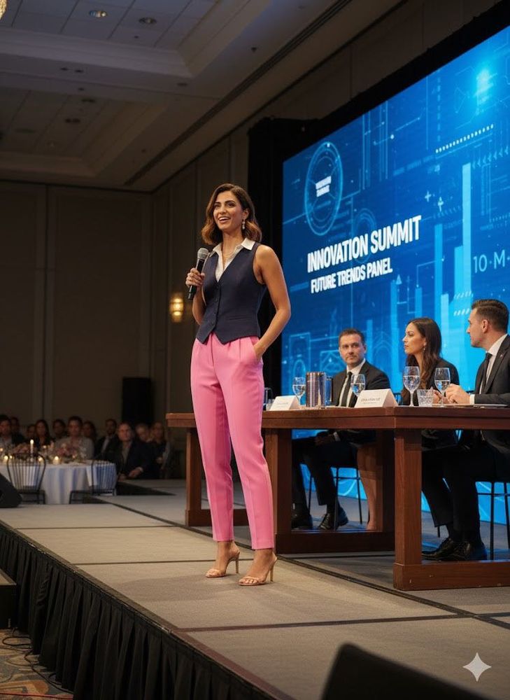 🛍️ Bubblegum Boss Energy! 💖 ZARA Trousers